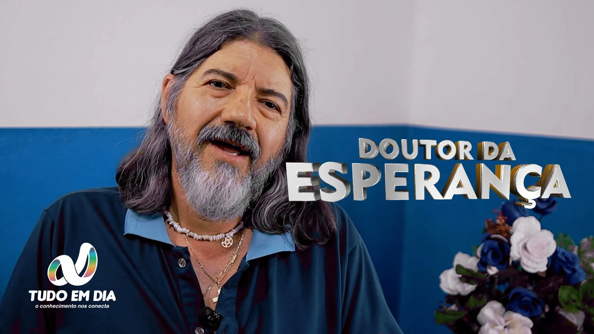 Doutor da Esperança: ele mudou de profissão para ajudar dependentes químicos e codependentes