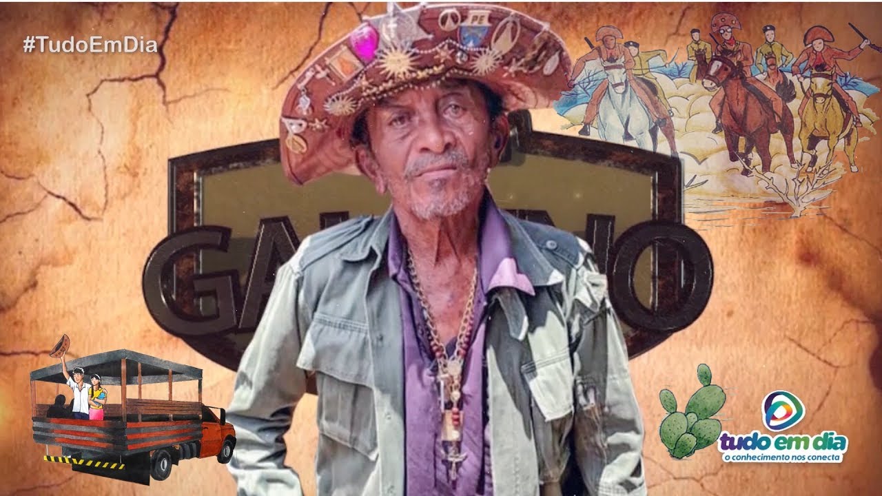 Fã de Lampião em Minas ganha 1ª festa de aniversário aos 83 anos
