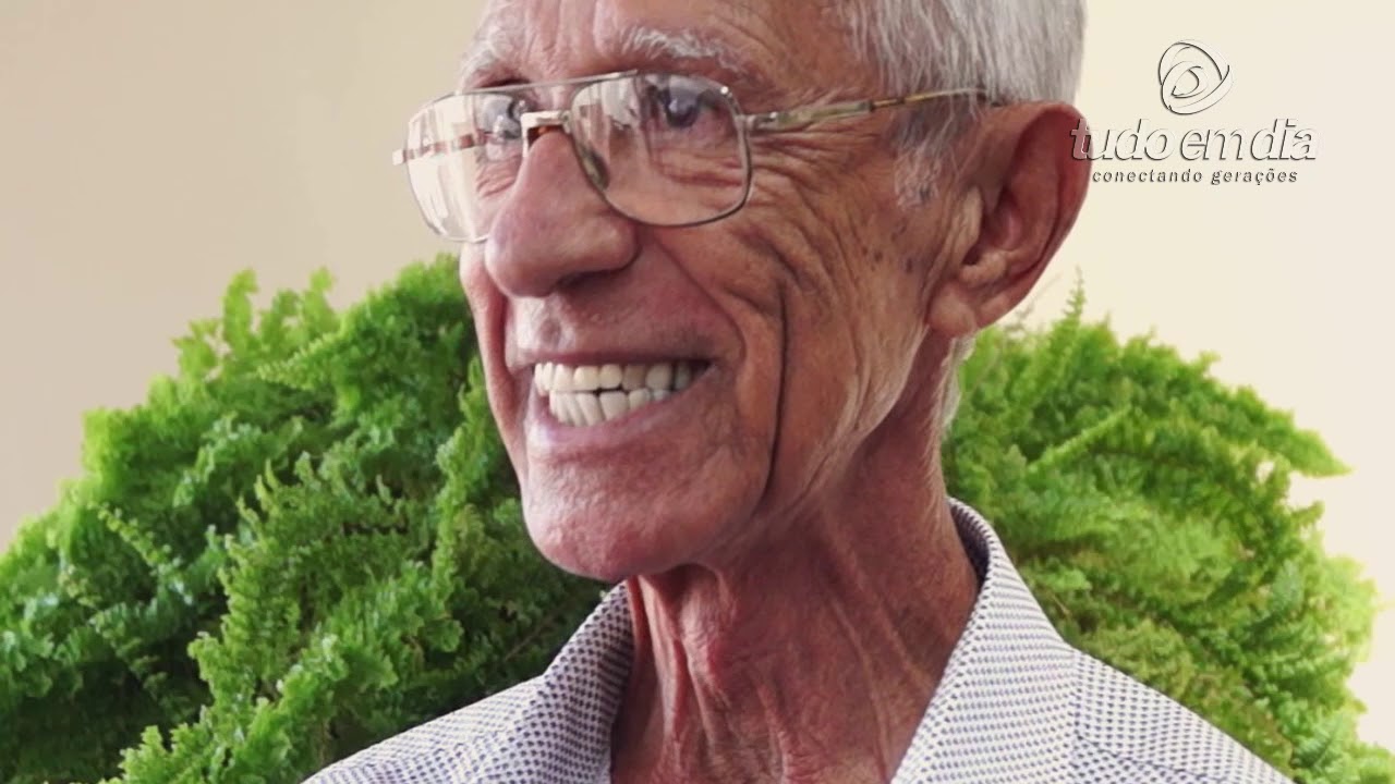 A voz: Luiz Humberto Alvarenga